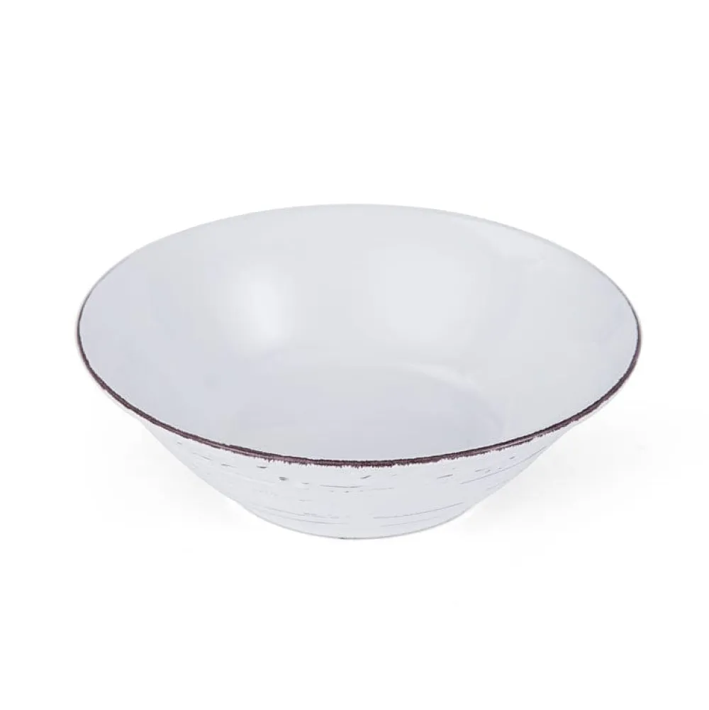 Pfaltzgraff® Trellis White Vegetable Serve Bowl- Serve Bowls