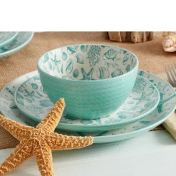 Pfaltzgraff® Venice 16 Piece Dinnerware Set, Service for 4- Dinnerware Service For 4