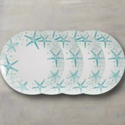 Pfaltzgraff® Venice Set of 4 Dinner Plates- Dinner Plates