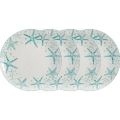 Pfaltzgraff® Venice Set of 4 Dinner Plates- Dinner Plates