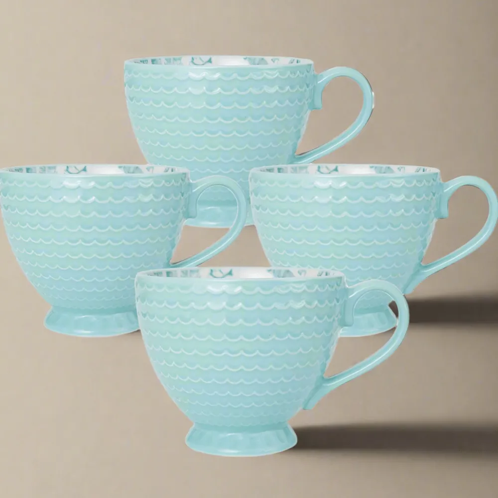 Pfaltzgraff® Venice Set of 4 Mugs- Coffee Mugs