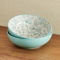 Pfaltzgraff® Venice Set of 2 Pasta Bowls- Serve Bowls