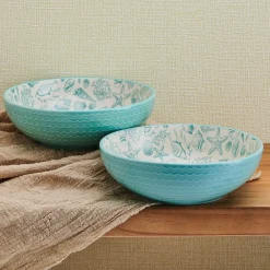 Pfaltzgraff® Venice Set of 2 Pasta Bowls- Serve Bowls