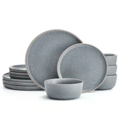 Pfaltzgraff® Victoria 12 Piece Dinnerware Set, Service for 4- Dinnerware Service For 4
