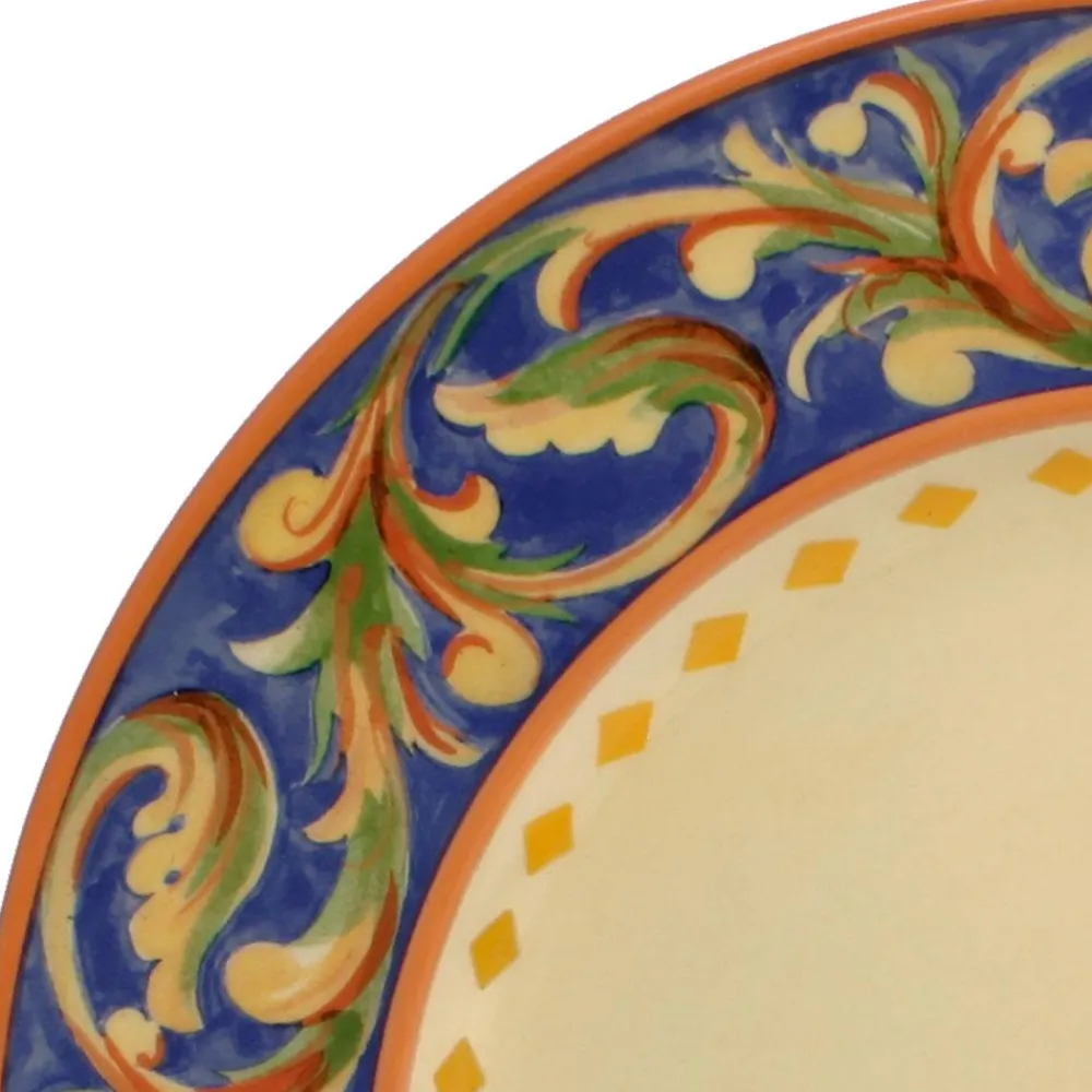 Pfaltzgraff® Villa della Luna® Blue Dinnerware Set- Dinnerware Service For 8|Dinnerware Service For 4