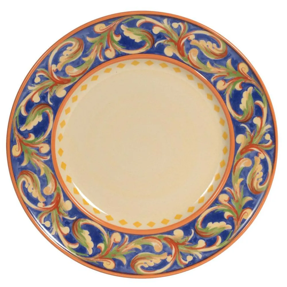 Pfaltzgraff® Villa della Luna® Blue Dinnerware Set- Dinnerware Service For 8|Dinnerware Service For 4