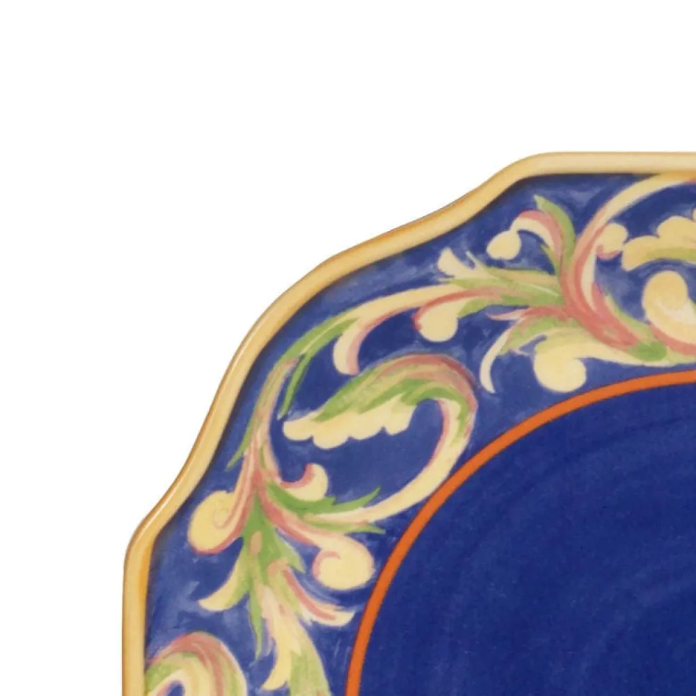 Pfaltzgraff® Villa della Luna® Blue Salad Plate- Salad Plates