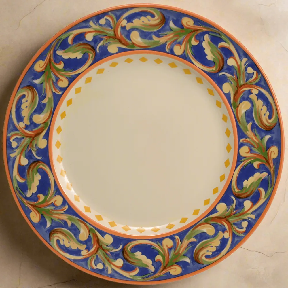 Pfaltzgraff® Villa della Luna® Dinner Plate- Dinner Plates
