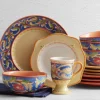 Pfaltzgraff® Villa della Luna® Dinnerware Set- Dinnerware Service For 8|Dinnerware Service For 4