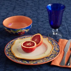 Pfaltzgraff® Villa della Luna® Dinnerware Set- Dinnerware Service For 8|Dinnerware Service For 4