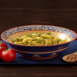 Pfaltzgraff® Villa della Luna® Large Pasta Serve Bowl- Serve Bowls