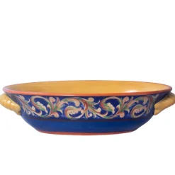 Pfaltzgraff® Villa della Luna® Oval Serve Bowl- Serve Bowls