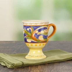 Pfaltzgraff® Villa della Luna® Pedestal Mug- Coffee Mugs