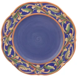 Pfaltzgraff® Villa della Luna® Scalloped Dinner Plate- Dinner Plates