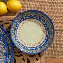 Pfaltzgraff® Villa della Luna® Set of 4 Outdoor Melamine Cereal Bowls- Soup Cereal Bowls