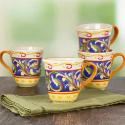 Pfaltzgraff® Villa della Luna® Set of 4 Perfect Mugs- Coffee Mugs