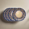 Pfaltzgraff® Villa della Luna® Set of 4 Outdoor Melamine Salad Plates- Salad Plates