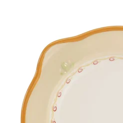 Pfaltzgraff® Villa della Luna® Set of 4 Scalloped Salad Plates- Salad Plates
