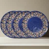 Pfaltzgraff® Villa della Luna® Set of 4 Outdoor Melamine Dinner Plates- Dinner Plates