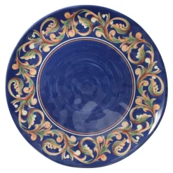 Pfaltzgraff® Villa della Luna® Set of 4 Outdoor Melamine Dinner Plates- Dinner Plates