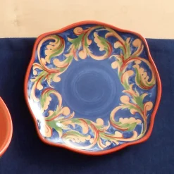 Pfaltzgraff® Villa della Luna® Set of 4 Appetizer Plates- Appetizer Plates