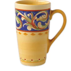 Pfaltzgraff® Villa della Luna® Set of 4 Latte Mugs- Coffee Mugs
