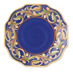 Pfaltzgraff® Villa della Luna® Set of 4 Blue Salad Plates- Salad Plates
