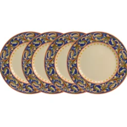 Pfaltzgraff® Villa della Luna® Set of 4 Dinner Plates- Dinner Plates
