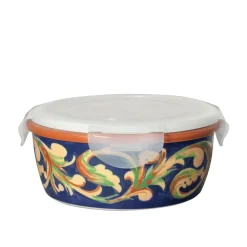 Pfaltzgraff® Villa della Luna® Storage Bowl with Lid- Serve Bowls