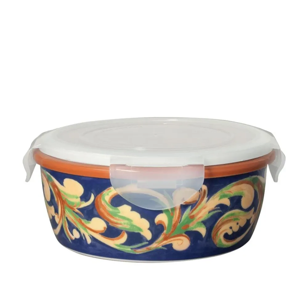 Pfaltzgraff® Villa della Luna® Storage Bowl with Lid- Serve Bowls