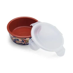 Pfaltzgraff® Villa della Luna® Storage Bowl with Lid- Serve Bowls