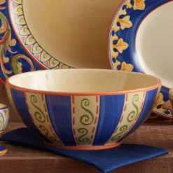 Pfaltzgraff® Villa della Luna® Vegetable Serve Bowl- Serve Bowls