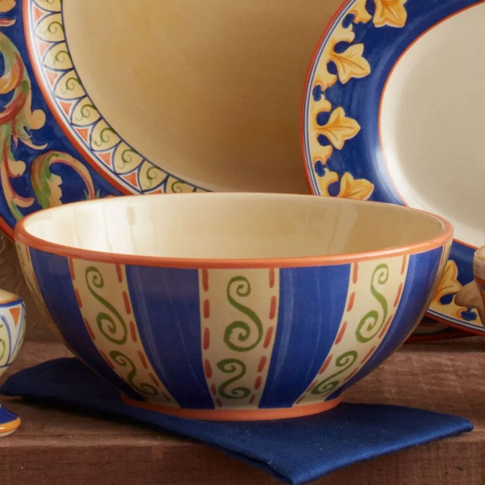 Pfaltzgraff® Villa della Luna® Vegetable Serve Bowl- Serve Bowls