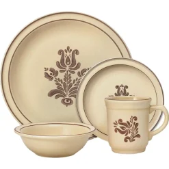 Pfaltzgraff® Village Dinnerware Set- Dinnerware Service For 8|Dinnerware Service For 4