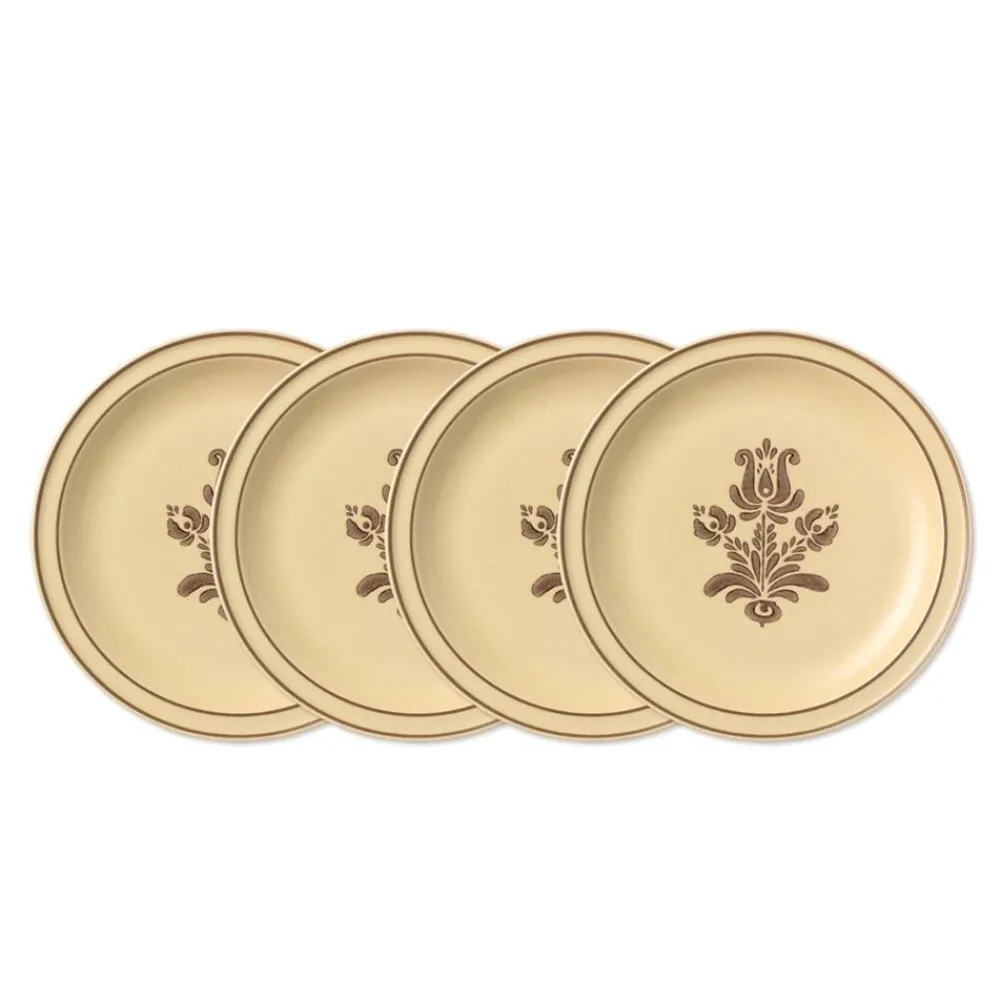 Pfaltzgraff® Village Set of 4 Dinner Plates- Dinner Plates