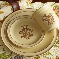 Pfaltzgraff® Village Set of 4 Salad Plates- Salad Plates