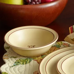 Pfaltzgraff® Village Set of 4 Soup Cereal Bowls- Soup Cereal Bowls
