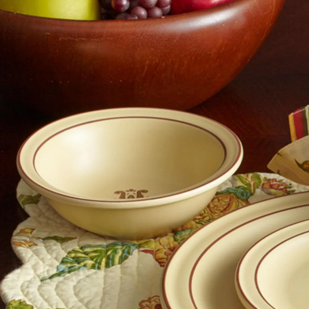 Pfaltzgraff® Village Soup Cereal Bowl- Soup Cereal Bowls