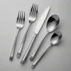 Towle® Living Wave Forged Satin 20 Piece Flatware Set, Service for 4- Sets
