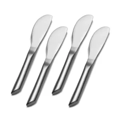 Towle® Living Wave Set of 4 Spreaders- Openstock