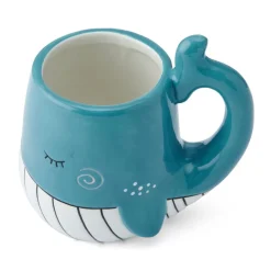 Pfaltzgraff® Whale Figural Mug- Coffee Mugs