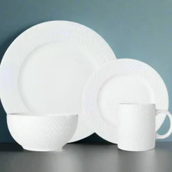 Pfaltzgraff® Winston 32 Piece Dinnerware Set, Service for 8- Dinnerware Service For 8