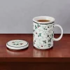 Pfaltzgraff® Winterberry® Covered Mug with Tea Infuser- Teacups