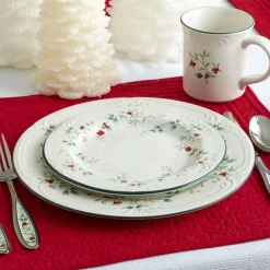 Pfaltzgraff® Winterberry® Dinner Plate- Dinner Plates