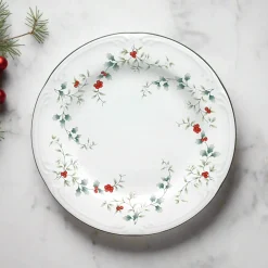 Pfaltzgraff® Winterberry® Salad Plate- Salad Plates