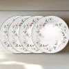 Pfaltzgraff® Winterberry® Set of 4 Dinner Plates- Dinner Plates