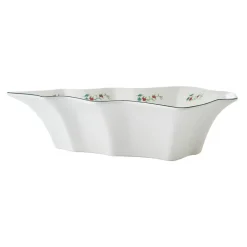 Pfaltzgraff® Winterberry® Tree Serve Bowl- Serve Bowls