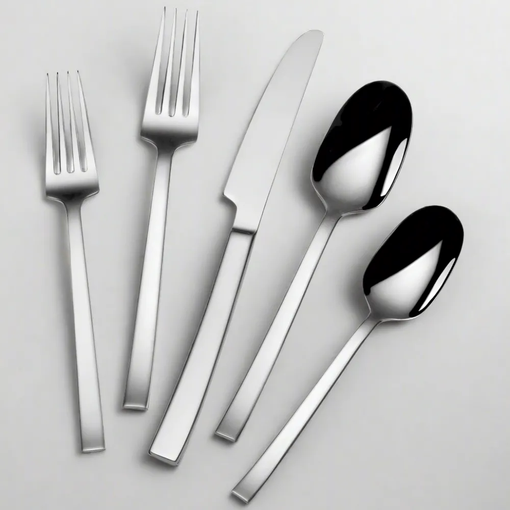International® Silver Yorkshire 20 Piece Flatware Set, Service for 4- Sets