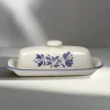 Pfaltzgraff® Yorktowne Covered Butter Dish- Butter Dishes