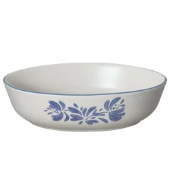 Pfaltzgraff® Yorktowne Oval Serve Bowl- Serve Bowls